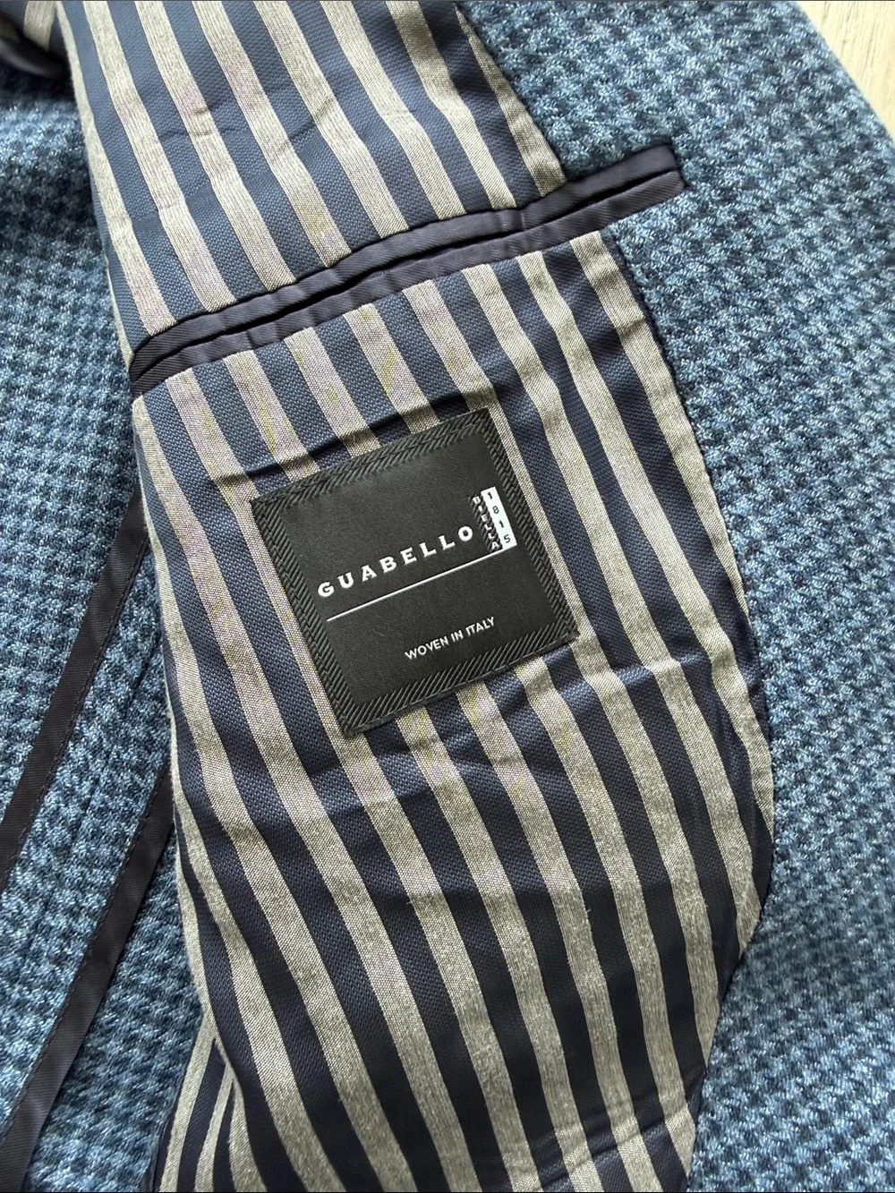 Hugo Boss tailored hugo